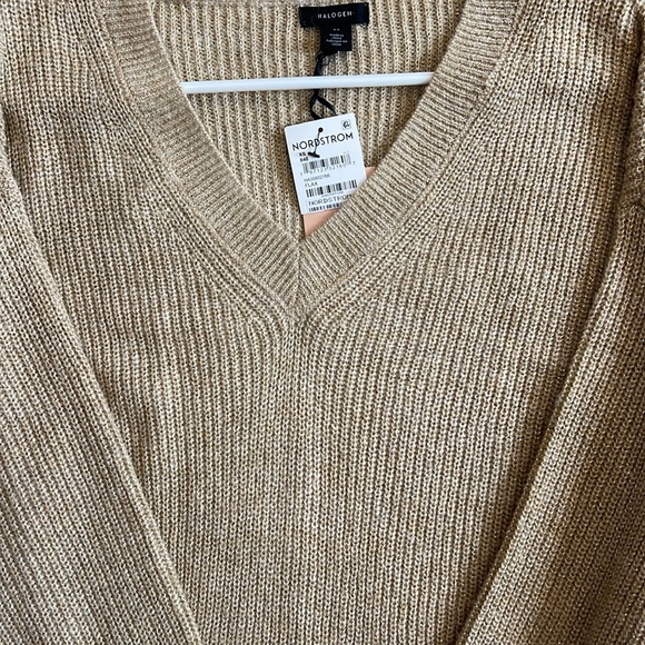 👀NWT Halogen Sweater size xs Perfect for Winter☃️☃️ - Picture 3 of 4